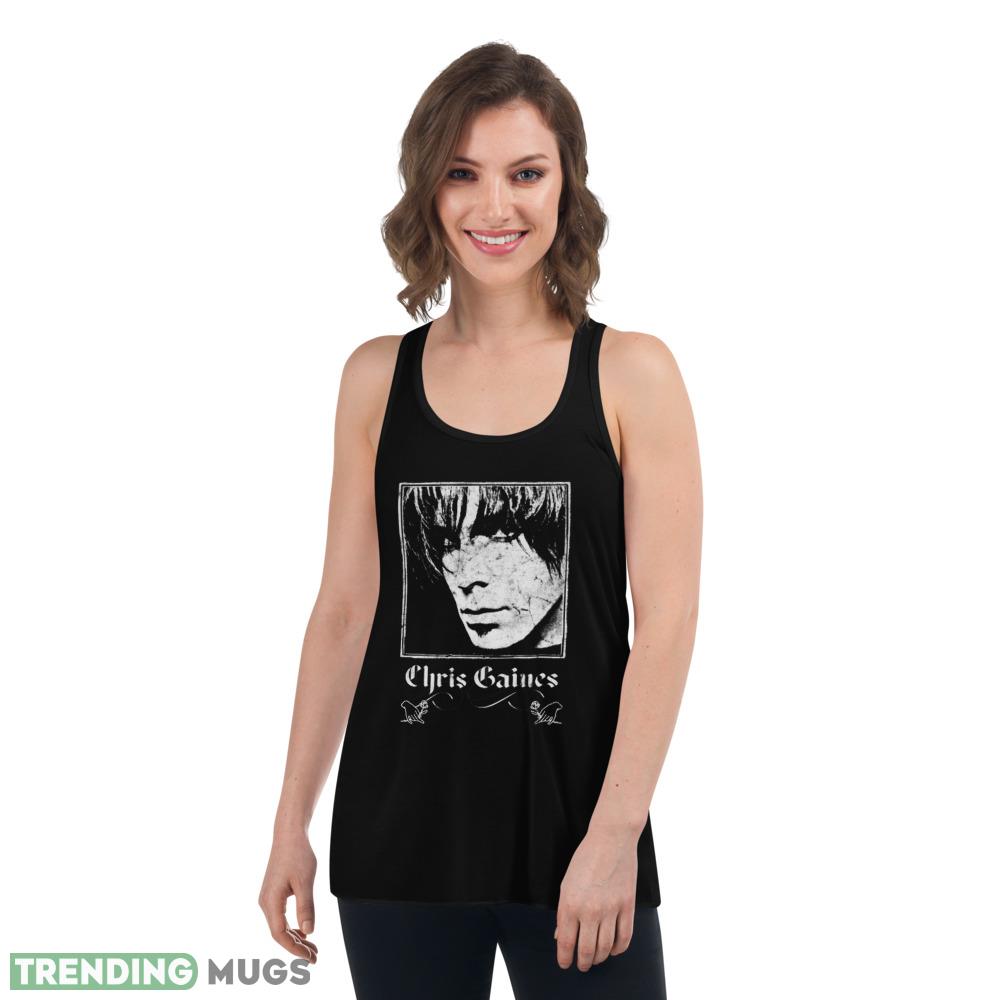 Chris Gaines 90s Retro Punksthetic Fan Artwork T Shirt Dark Shirt Chris Gaines 90s Retro Punksthetic Fan Artwork T Shirt Dark Shirt