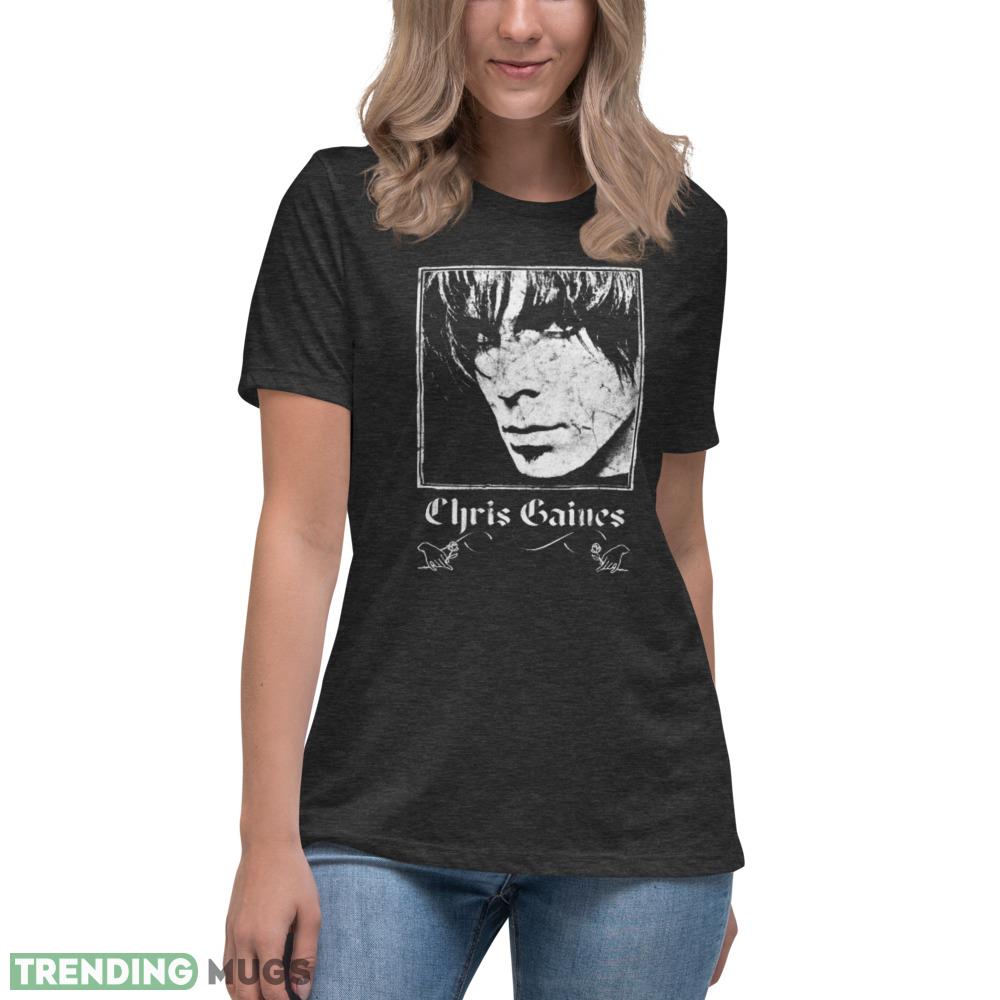 Chris Gaines 90s Retro Punksthetic Fan Artwork T Shirt Dark Shirt Chris Gaines 90s Retro Punksthetic Fan Artwork T Shirt Dark Shirt