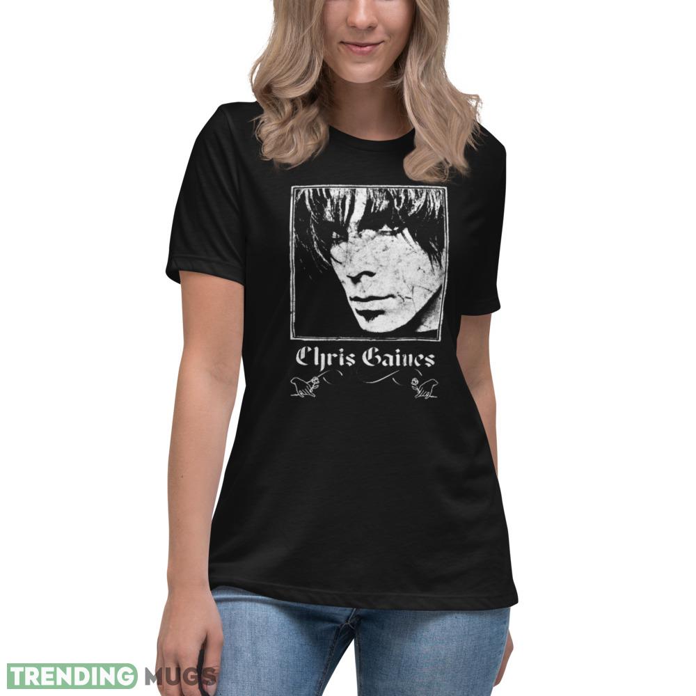 Chris Gaines 90s Retro Punksthetic Fan Artwork T Shirt Dark Shirt Chris Gaines 90s Retro Punksthetic Fan Artwork T Shirt Dark Shirt