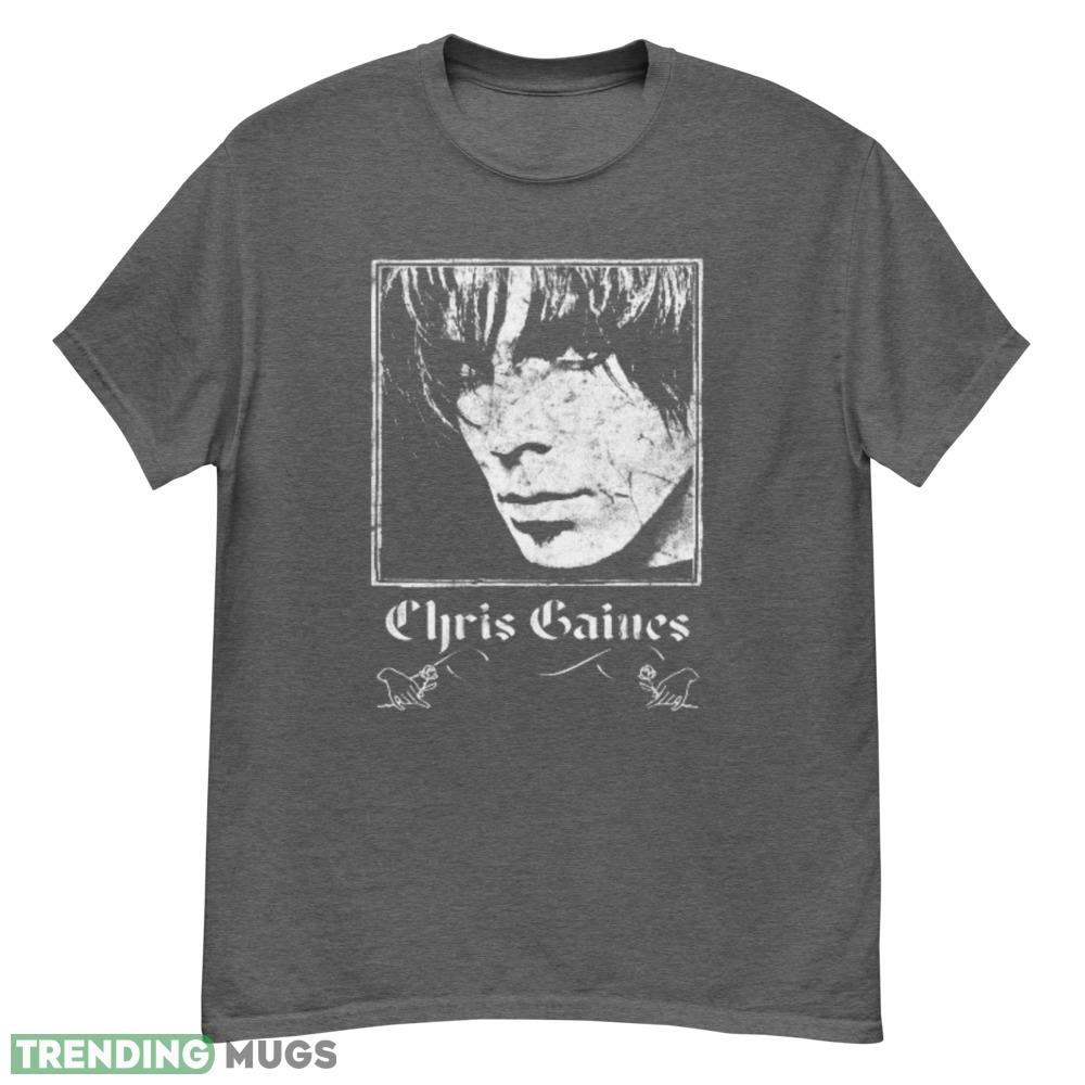 Chris Gaines 90s Retro Punksthetic Fan Artwork T Shirt - G500 Men’s Classic T-Shirt-1 Chris Gaines 90s Retro Punksthetic Fan Artwork T Shirt - G500 Men’s Classic T-Shirt-1