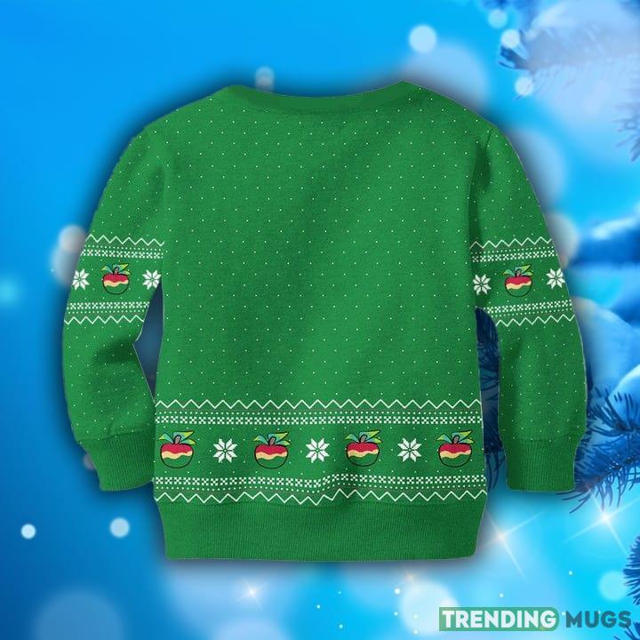 Crash Bandicoot Game All I Wumpa Christmas Is You Ugly Sweater 3D Sweater Crash Bandicoot Game All I Wumpa Christmas Is You Ugly Sweater 3D Sweater