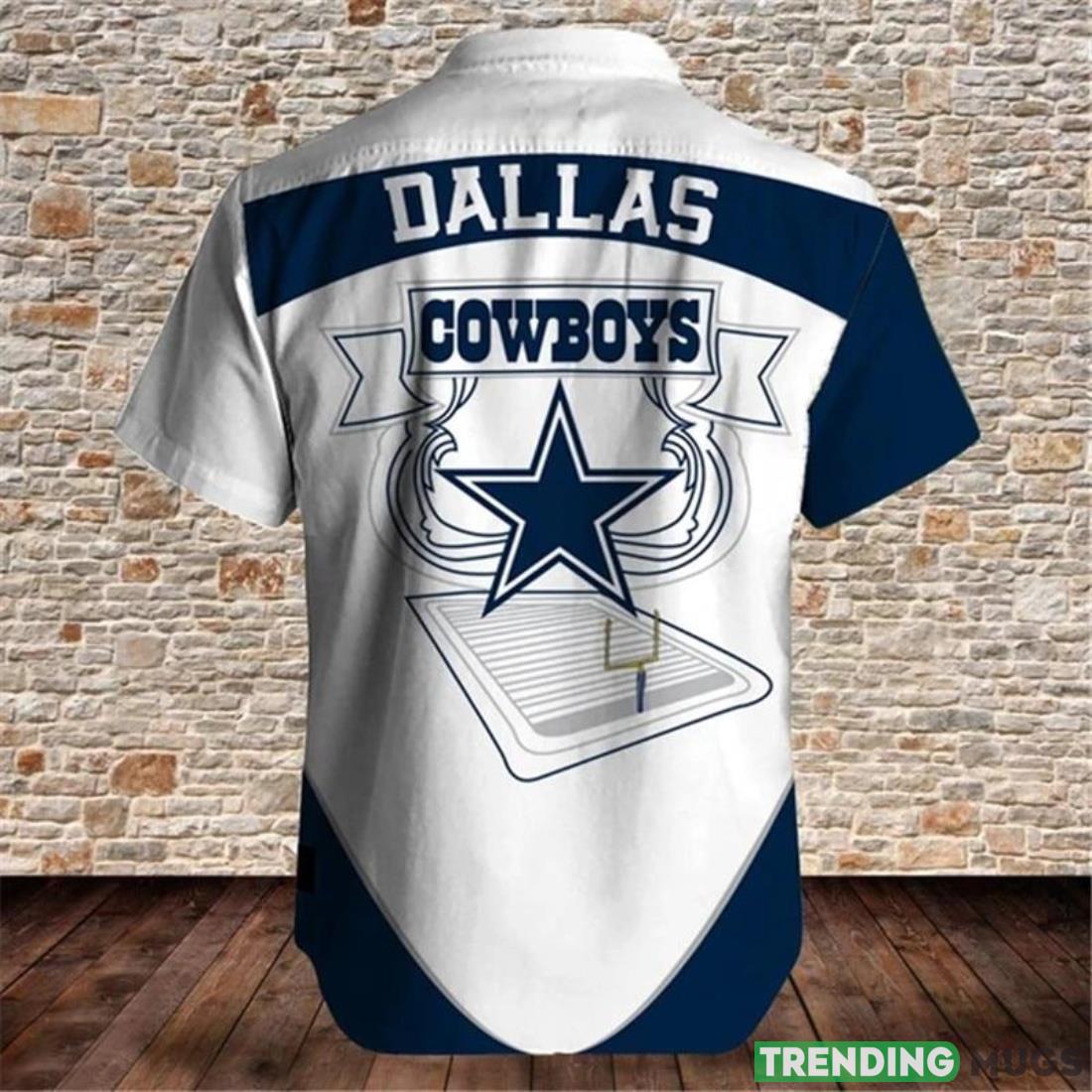Dallas Cowboys Shirts Mens Fireball Button Short Sleeve Hawaiian Shirt Dallas Cowboys Shirts Mens Fireball Button Short Sleeve Hawaiian Shirt