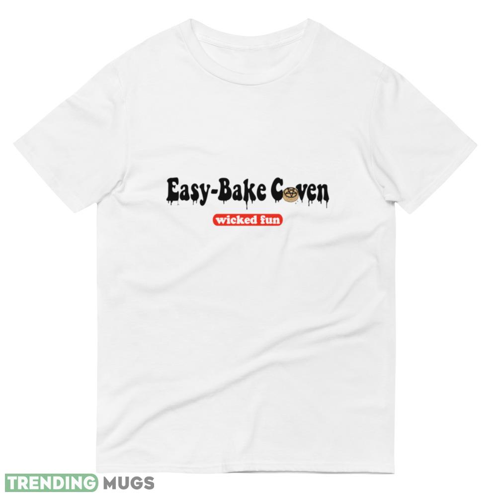 Easy Bake Coven Kids polo white ideas T shirts gift for mens and womens Light Shirt Easy Bake Coven Kids polo white ideas T shirts gift for mens and womens Light Shirt