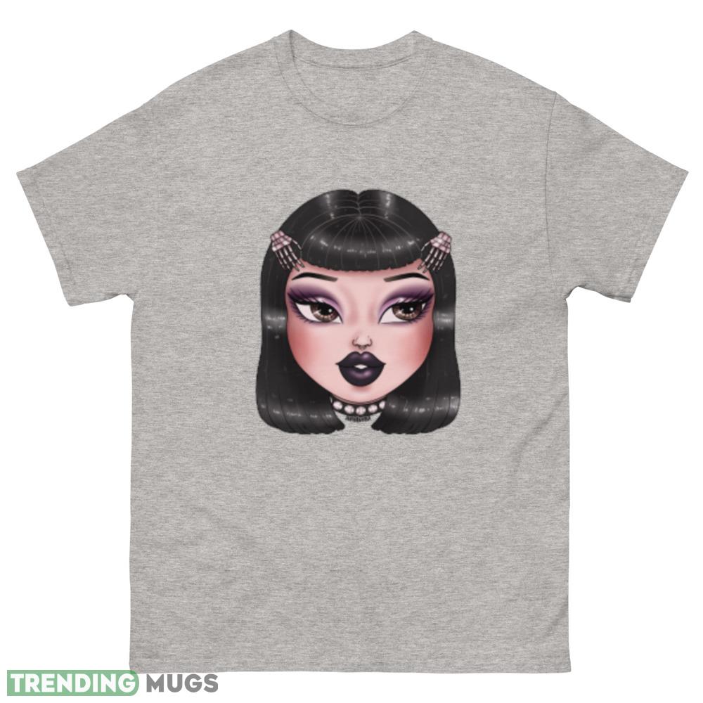 Goth Bratz T Shirt Goth Bratz face shirt - 500 Men’s Classic Tee Gildan Goth Bratz T Shirt Goth Bratz face shirt - 500 Men’s Classic Tee Gildan