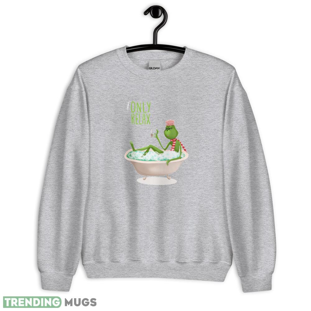 Grinch for men and women funny T shirt Light Shirt Grinch for men and women funny T shirt Light Shirt