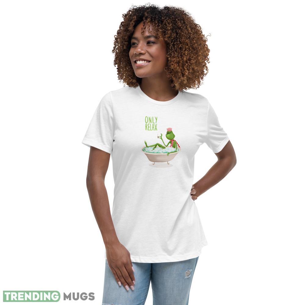 Grinch for men and women funny T shirt Light Shirt Grinch for men and women funny T shirt Light Shirt