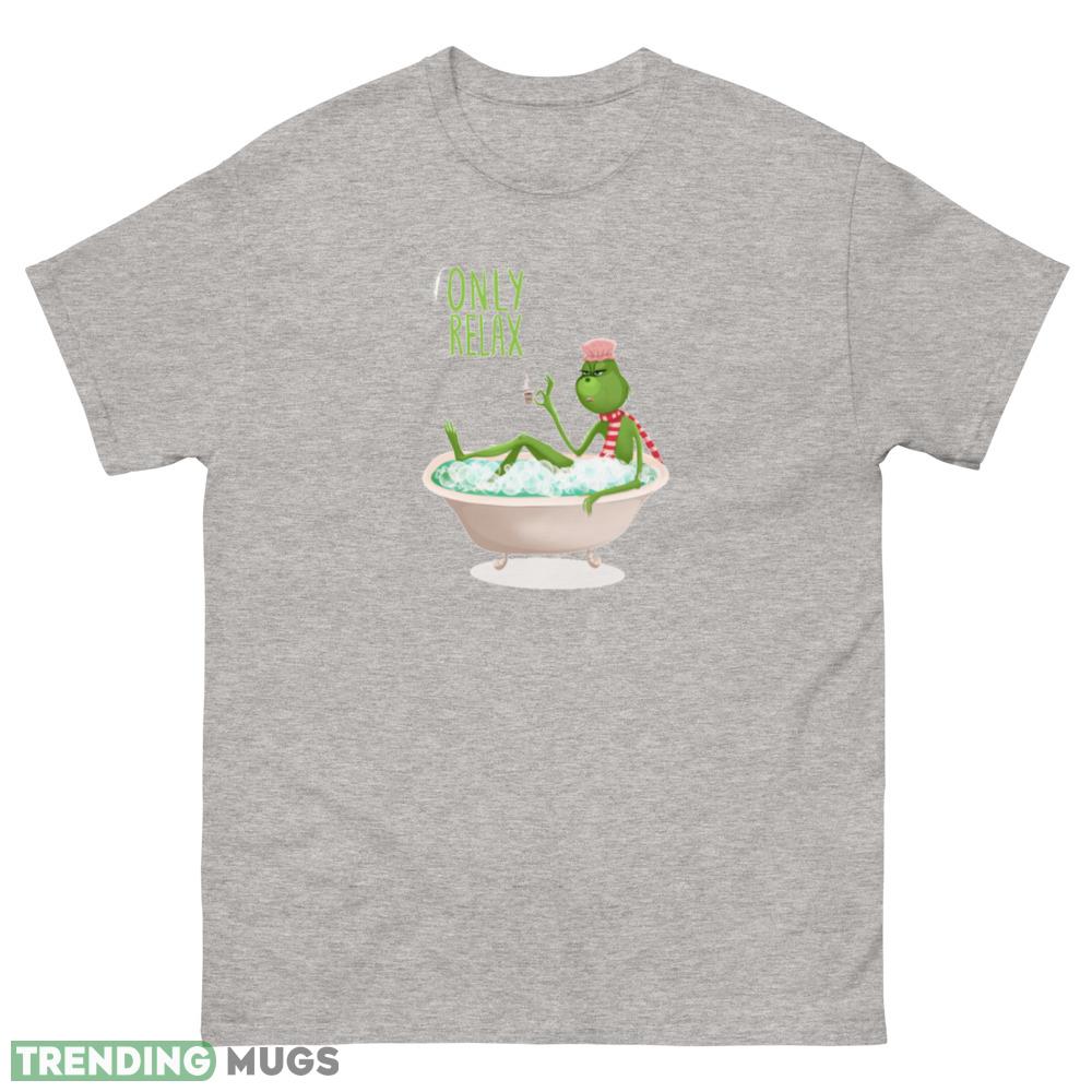 Grinch for men and women funny T shirt - 500 Men’s Classic Tee Gildan Grinch for men and women funny T shirt - 500 Men’s Classic Tee Gildan