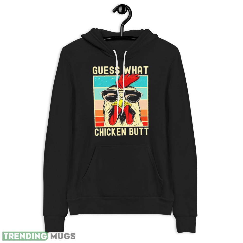 Guess what Chicken butt vintage T shirt Dark Shirt Guess what Chicken butt vintage T shirt Dark Shirt