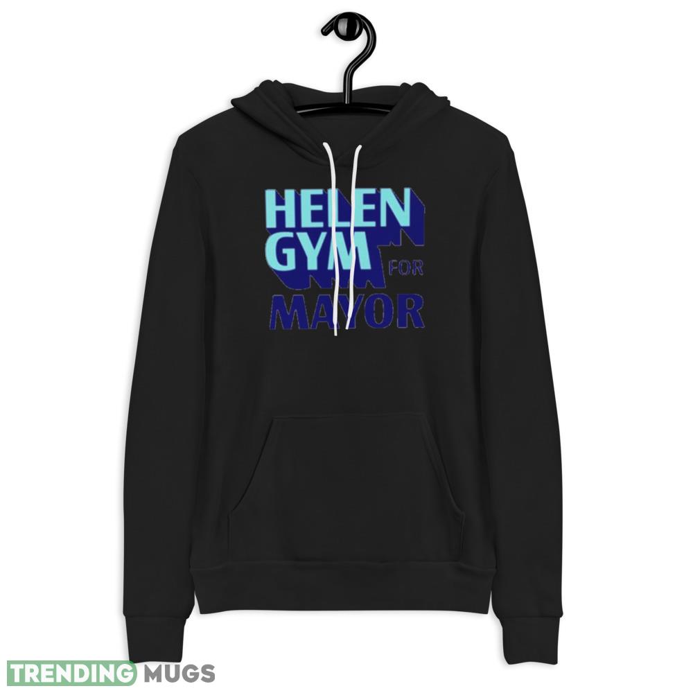 Helengym store helen gym mayor shirt Dark Shirt Helengym store helen gym mayor shirt Dark Shirt
