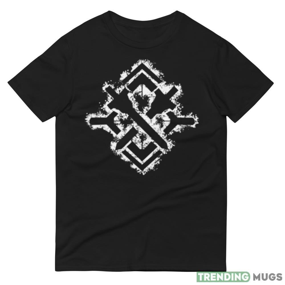 Icon Of Honkai Star Rail Physical Element Design T Shirt Dark Shirt Icon Of Honkai Star Rail Physical Element Design T Shirt Dark Shirt