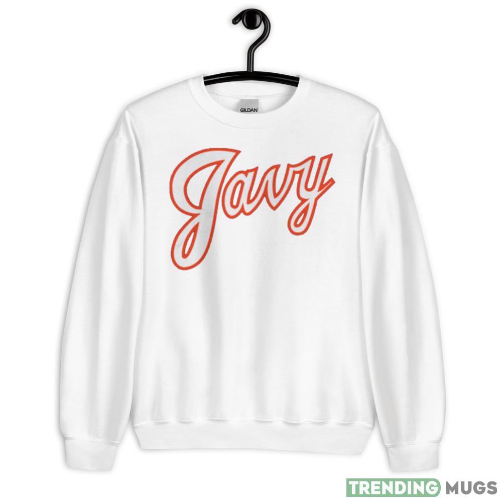 Javy DET Barstool U City T Shirt - 18000 Unisex Heavy Blend Crewneck Sweatshirt Javy DET Barstool U City T Shirt - 18000 Unisex Heavy Blend Crewneck Sweatshirt