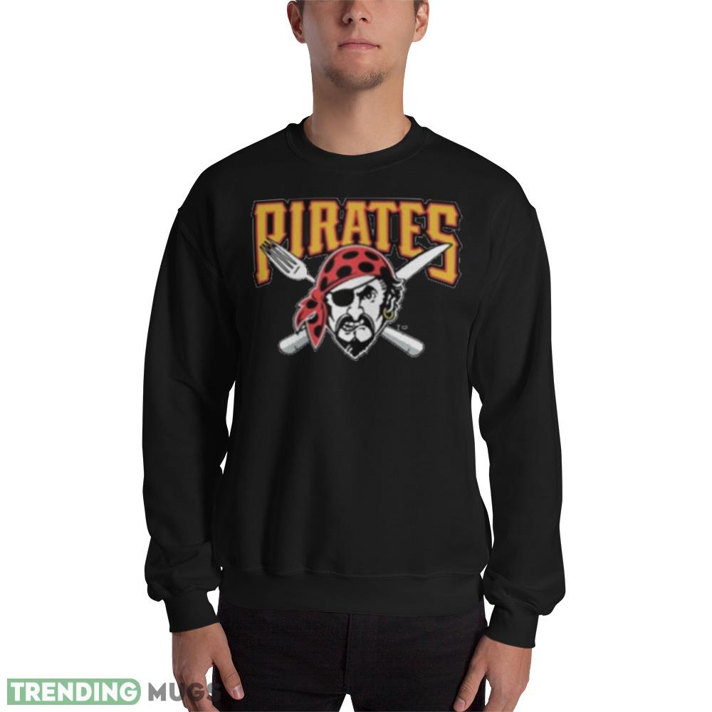 Ji Man Choi Wearing Pittsburgh Pirates Shirt - 18000 Unisex Heavy Blend Crewneck Sweatshirt Ji Man Choi Wearing Pittsburgh Pirates Shirt - 18000 Unisex Heavy Blend Crewneck Sweatshirt