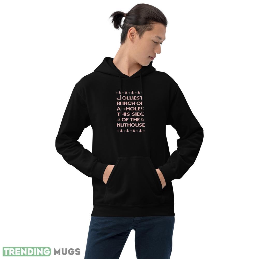 Jolliest Bunch of Christmas Vacation Shirt T shirts Dark Shirt Jolliest Bunch of Christmas Vacation Shirt T shirts Dark Shirt