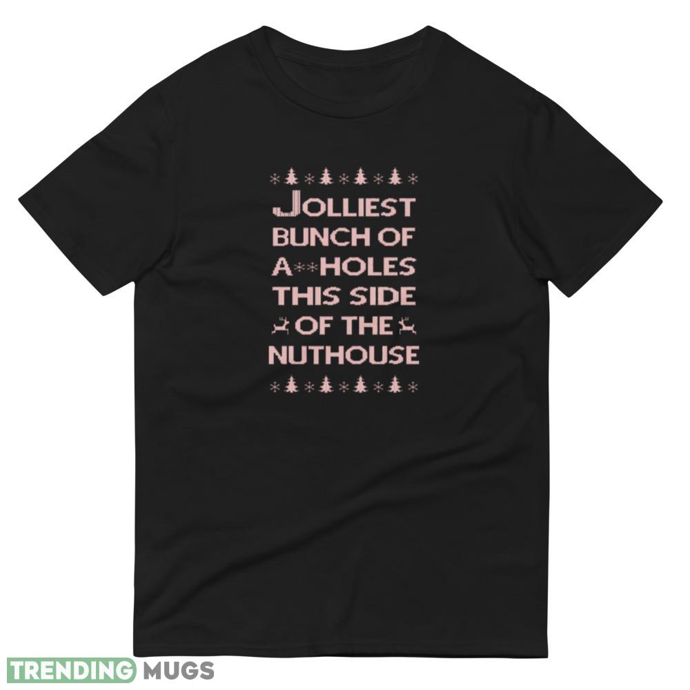 Jolliest Bunch of Christmas Vacation Shirt T shirts Dark Shirt Jolliest Bunch of Christmas Vacation Shirt T shirts Dark Shirt