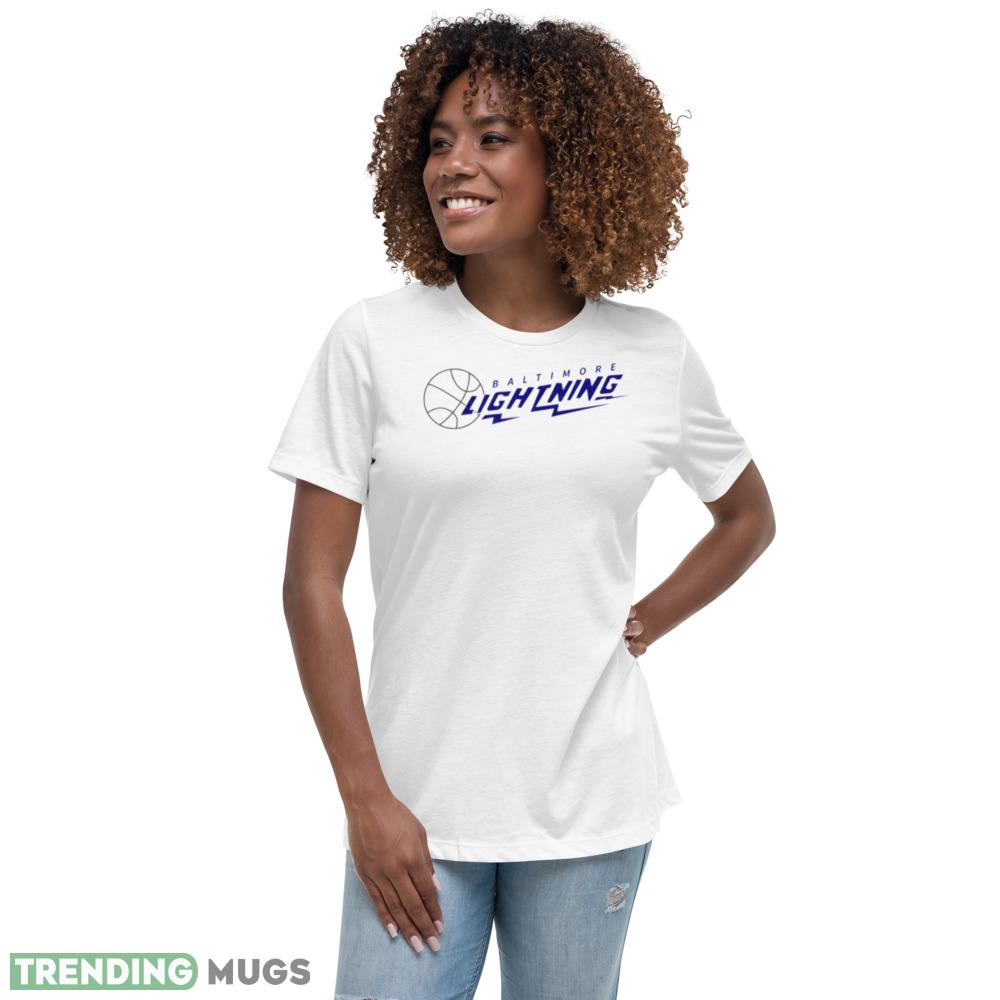 Lightning Cba Basketball 1985 Defunct Baltimore White T Shirts Light Shirt Lightning Cba Basketball 1985 Defunct Baltimore White T Shirts Light Shirt