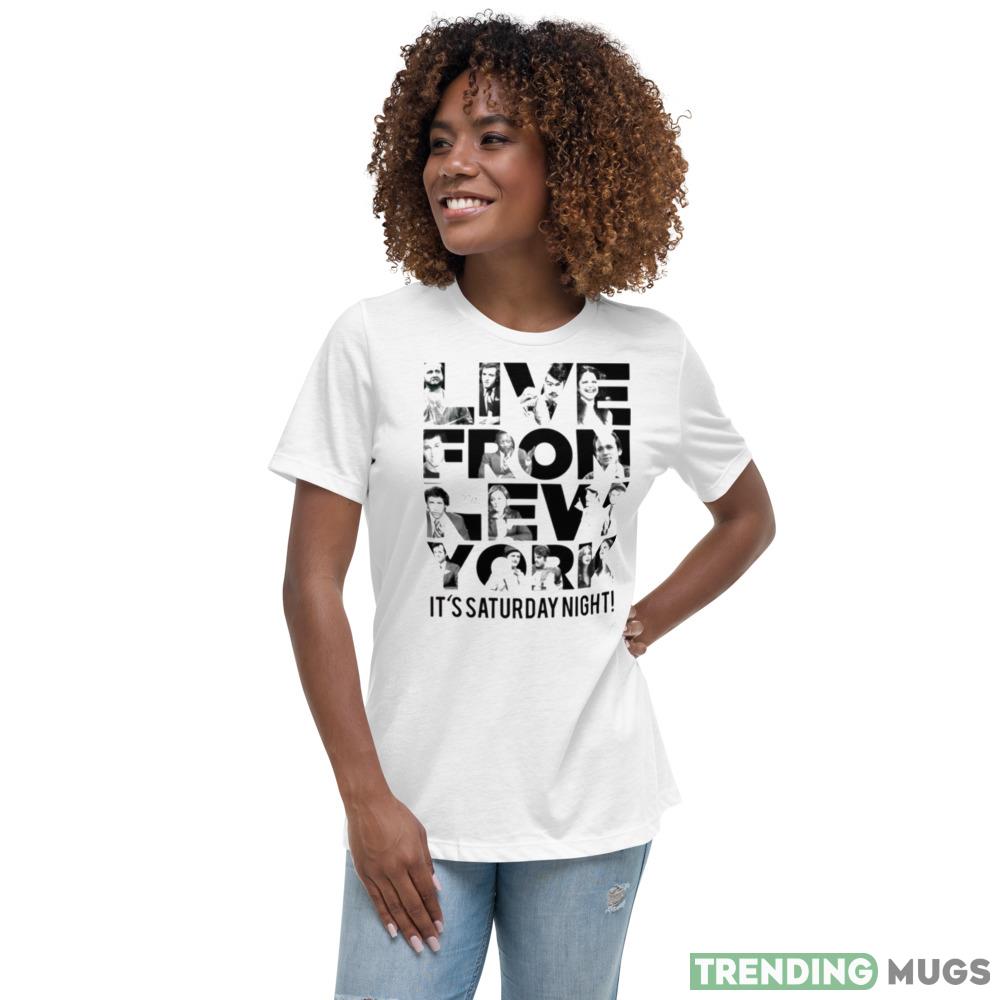 live From New York Saturday Night Live shirt Light Shirt live From New York Saturday Night Live shirt Light Shirt