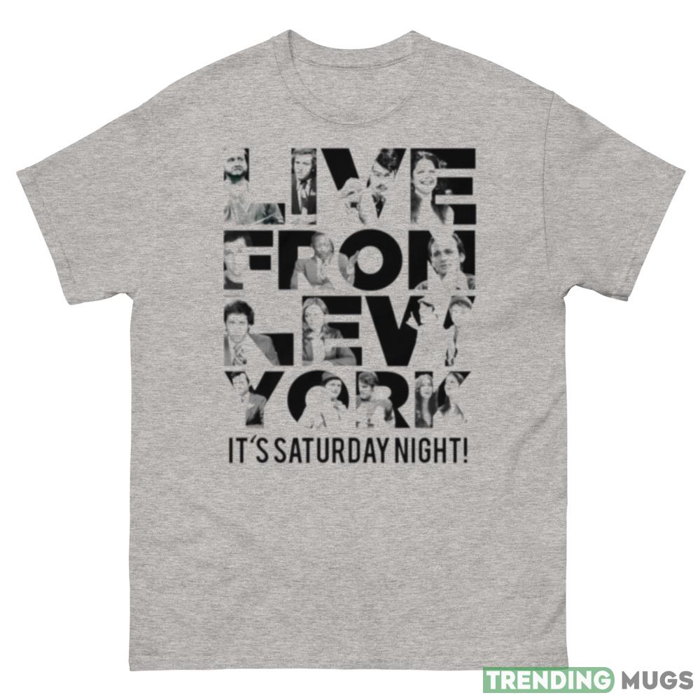 live From New York Saturday Night Live shirt - 500 Men’s Classic Tee Gildan live From New York Saturday Night Live shirt - 500 Men’s Classic Tee Gildan