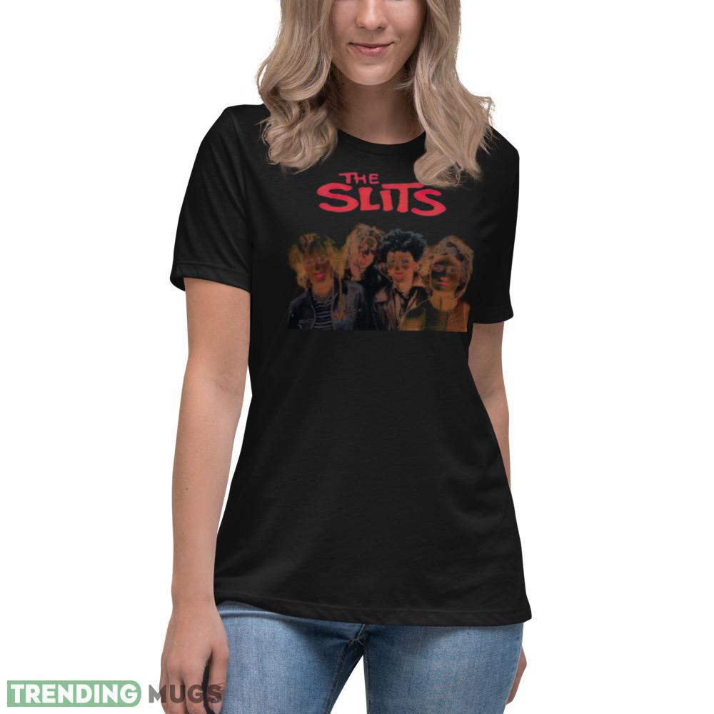 London Earthbeat The Slits shirt Dark Shirt London Earthbeat The Slits shirt Dark Shirt