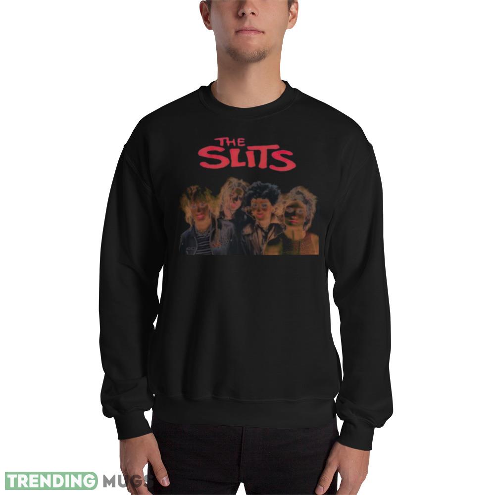 London Earthbeat The Slits shirt - 18000 Unisex Heavy Blend Crewneck Sweatshirt London Earthbeat The Slits shirt - 18000 Unisex Heavy Blend Crewneck Sweatshirt