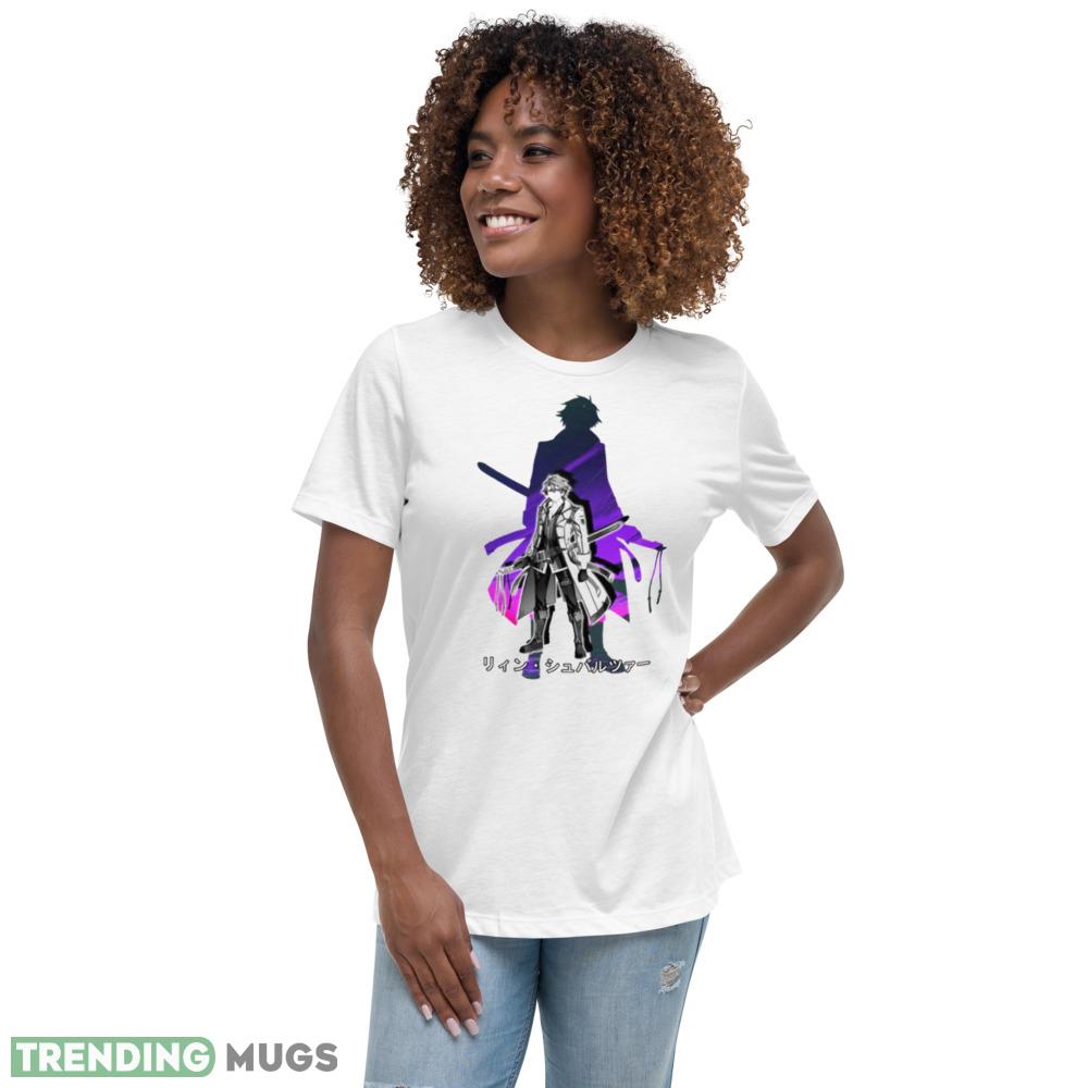Manga Colored Legend Of Heroes Rean Schwarzer White T Shirts Light Shirt Manga Colored Legend Of Heroes Rean Schwarzer White T Shirts Light Shirt