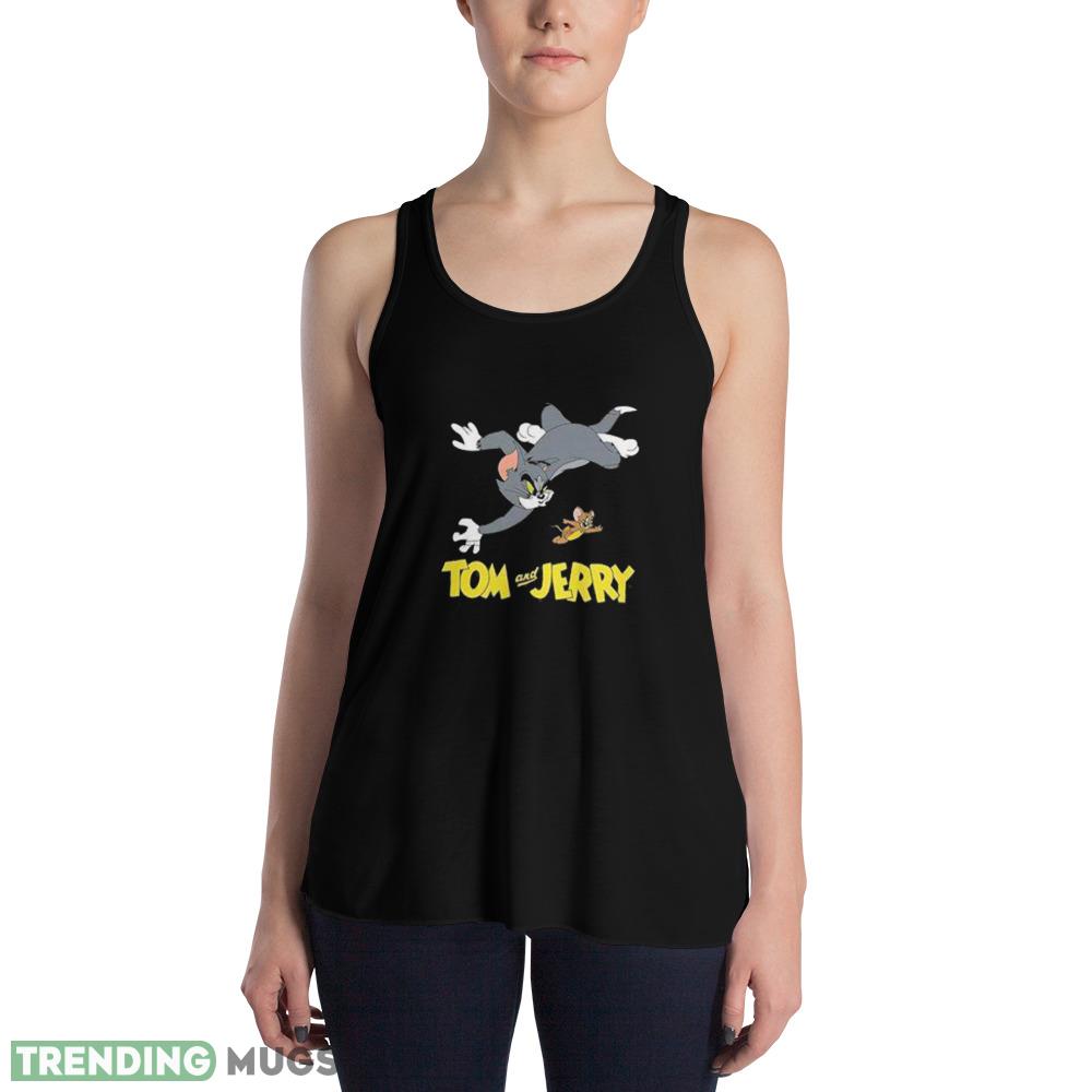 Men Boys Chic design t shirts Tom and Jerry Graphic Short Sleeve Dark Shirt Men Boys Chic design t shirts Tom and Jerry Graphic Short Sleeve Dark Shirt