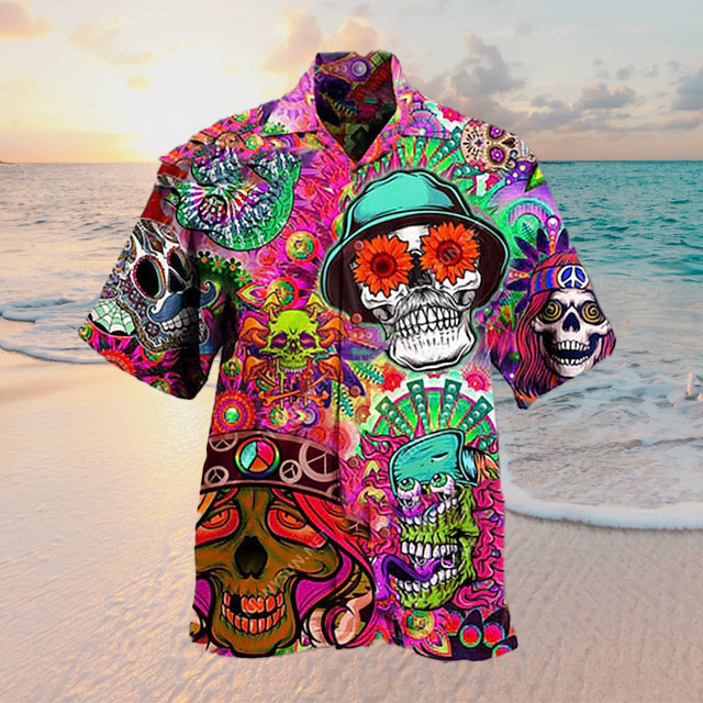 Mens Shirt Summer Hawaiian Shirt Camp Shirt Aloha Shirt Turn 3D Print Outdoor Street Clothing Designer Casual Hawaiian - 080423-132853 Mens Shirt Summer Hawaiian Shirt Camp Shirt Aloha Shirt Turn 3D Print Outdoor Street Clothing Designer Casual Hawaiian - 080423-132853