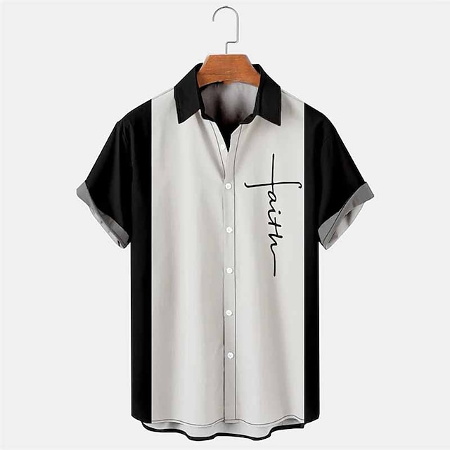 Mens Shirt Summer Hawaiian Shirt Striped Graphic Prints Cross TurnApricot Outdoor Street Print Clothing Fashion Streetwear Designer - 100423-145324 Mens Shirt Summer Hawaiian Shirt Striped Graphic Prints Cross TurnApricot Outdoor Street Print Clothing Fashion Streetwear Designer - 100423-145324