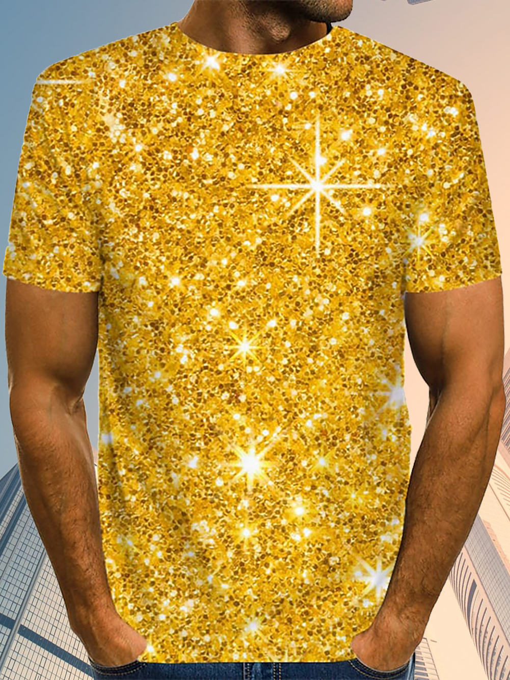 Men_s T shirt Tee Shirt Graphic 3D Print Casual Daily Short Sleeve Print Clothing Apparel Streetwear Exaggerated - 050423-231439 Men_s T shirt Tee Shirt Graphic 3D Print Casual Daily Short Sleeve Print Clothing Apparel Streetwear Exaggerated - 050423-231439