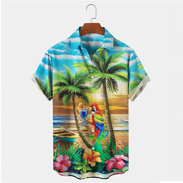 Mens Shirt Summer Hawaiian Shirt Coconut Tree Graphic Prints Turndown Outdoor Street Down Print Clothing Apparel Tropical Fashion Designer Hawaiian - 120423-092232 Mens Shirt Summer Hawaiian Shirt Coconut Tree Graphic Prints Turndown Outdoor Street Down Print Clothing Apparel Tropical Fashion Designer Hawaiian - 120423-092232