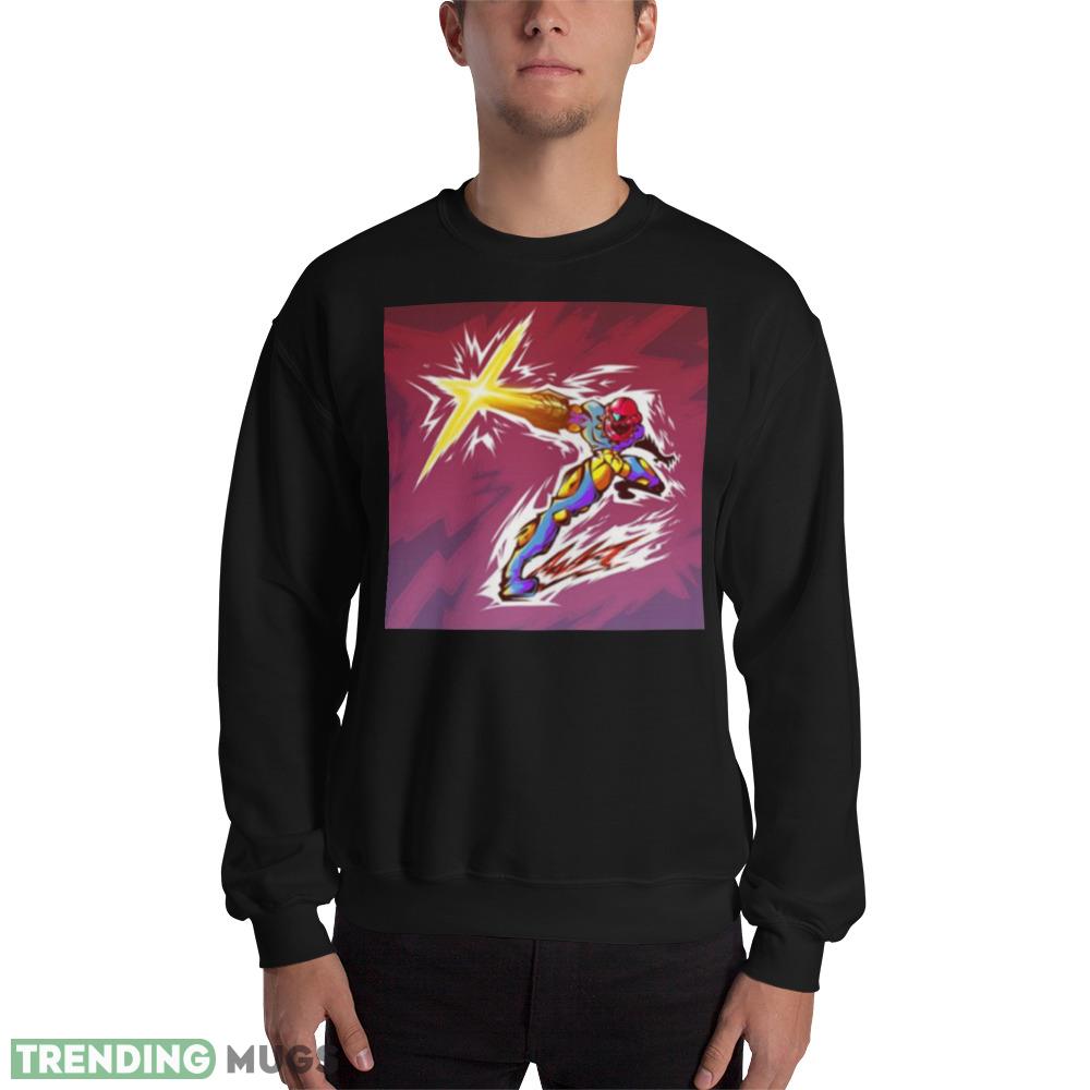 Metroid Prime Remaster Stuff Metroid Prime 4 Print T Shirts - 18000 Unisex Heavy Blend Crewneck Sweatshirt Metroid Prime Remaster Stuff Metroid Prime 4 Print T Shirts - 18000 Unisex Heavy Blend Crewneck Sweatshirt