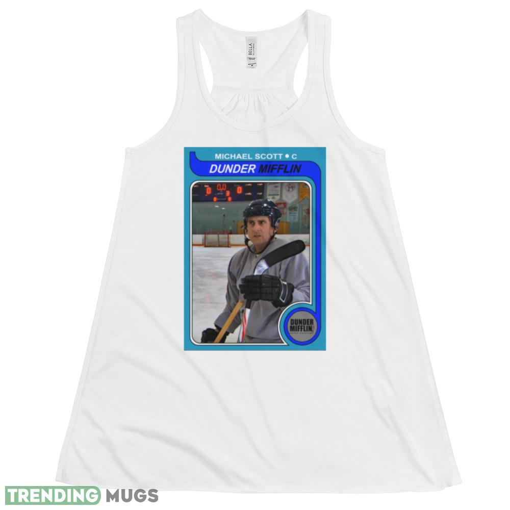 Michael Scott 1979 O Pee Chee Hockey Card white logo design T shirts gift for mens and womens Light Shirt Michael Scott 1979 O Pee Chee Hockey Card white logo design T shirts gift for mens and womens Light Shirt