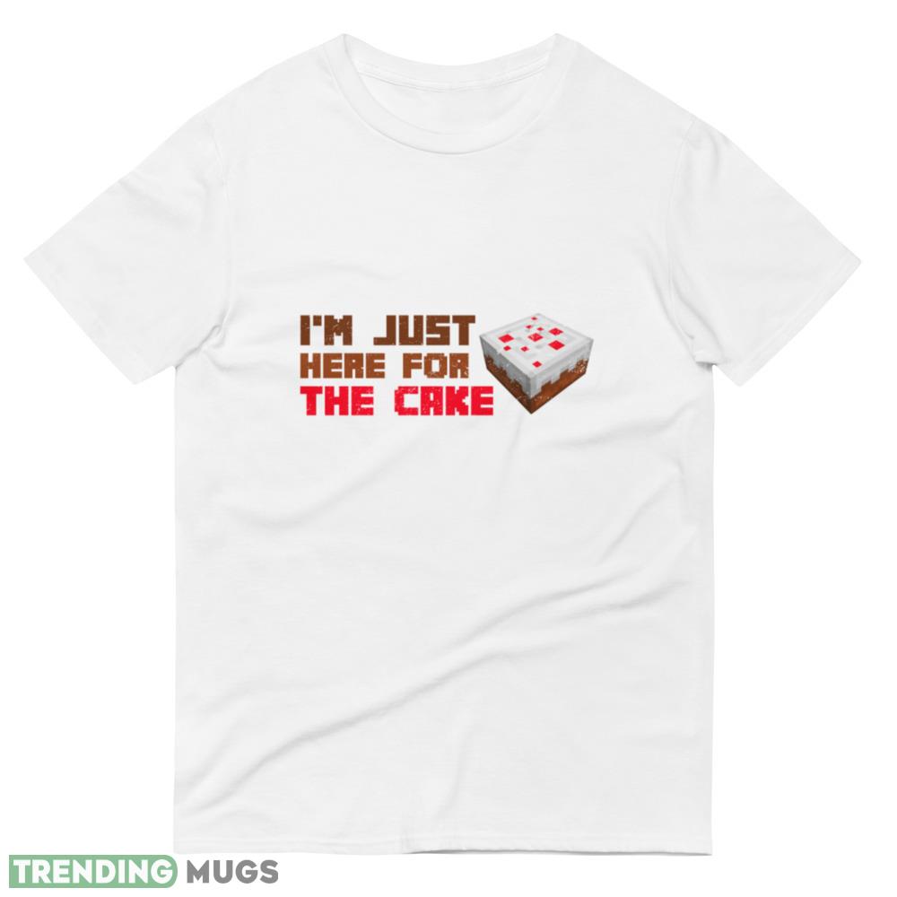 Minecraft Birthday white logo design T shirts gift for mens and womens Light Shirt Minecraft Birthday white logo design T shirts gift for mens and womens Light Shirt