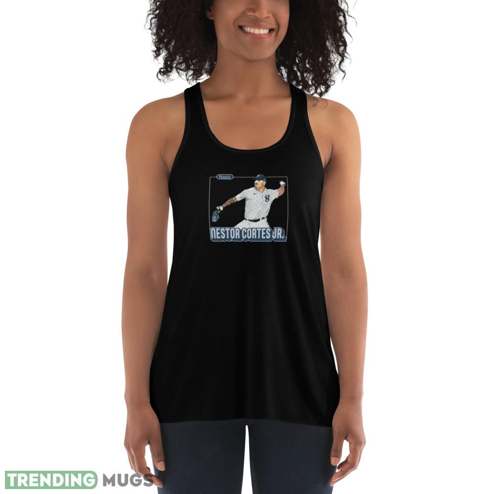 Nasty Nestor Cortes Jr. Awesome Illustration 3 Kids Funny T Shirts Dark Shirt Nasty Nestor Cortes Jr. Awesome Illustration 3 Kids Funny T Shirts Dark Shirt