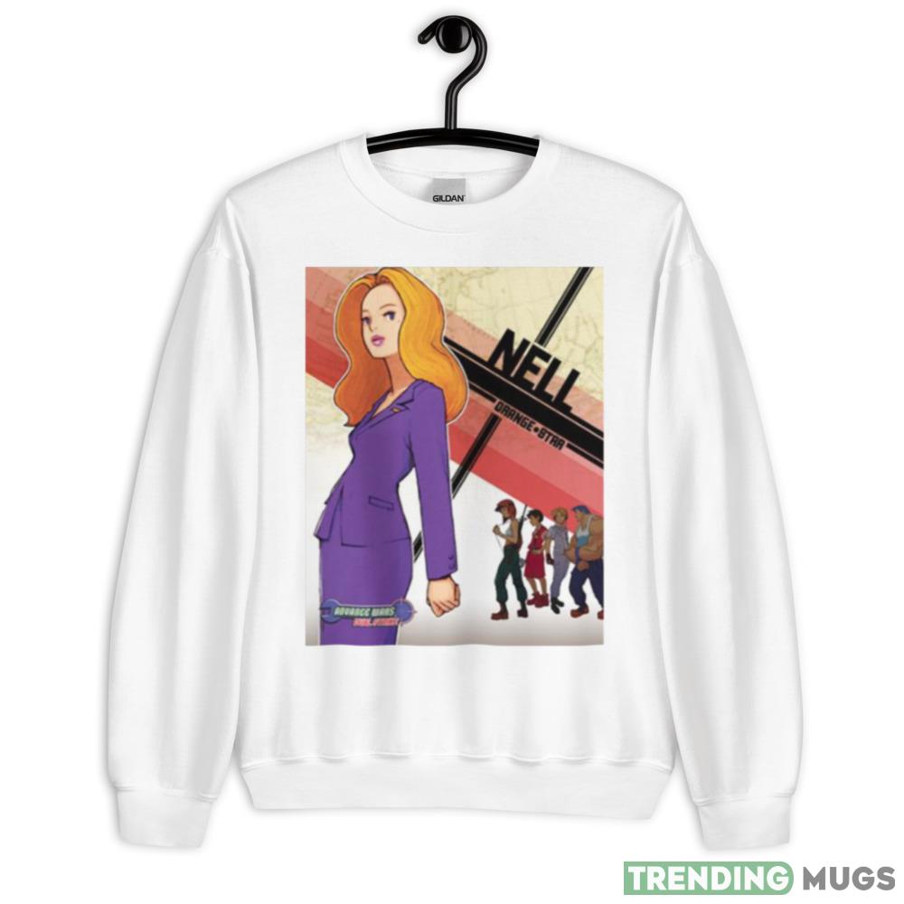 Nell Advance Wars shirt - 18000 Unisex Heavy Blend Crewneck Sweatshirt Nell Advance Wars shirt - 18000 Unisex Heavy Blend Crewneck Sweatshirt
