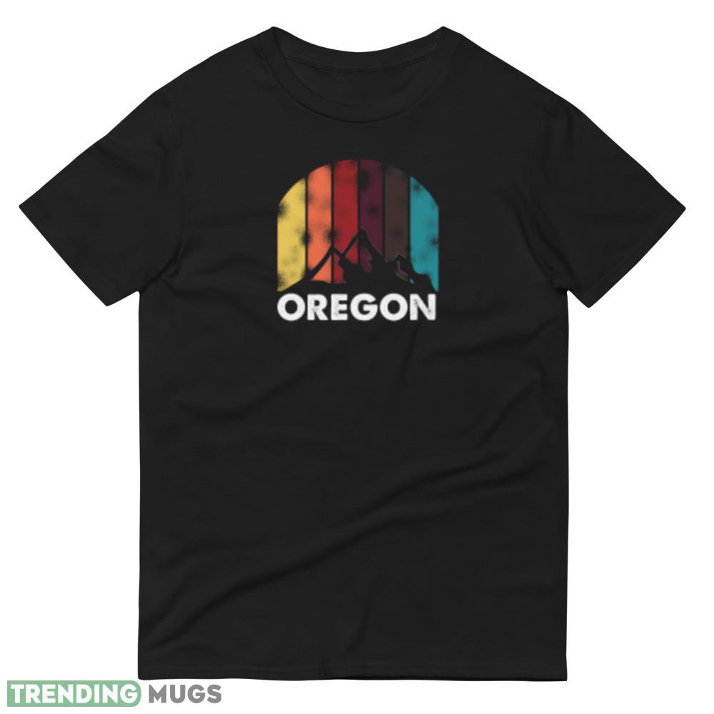 Oregon vintage best polo print T shirts Dark Shirt Oregon vintage best polo print T shirts Dark Shirt