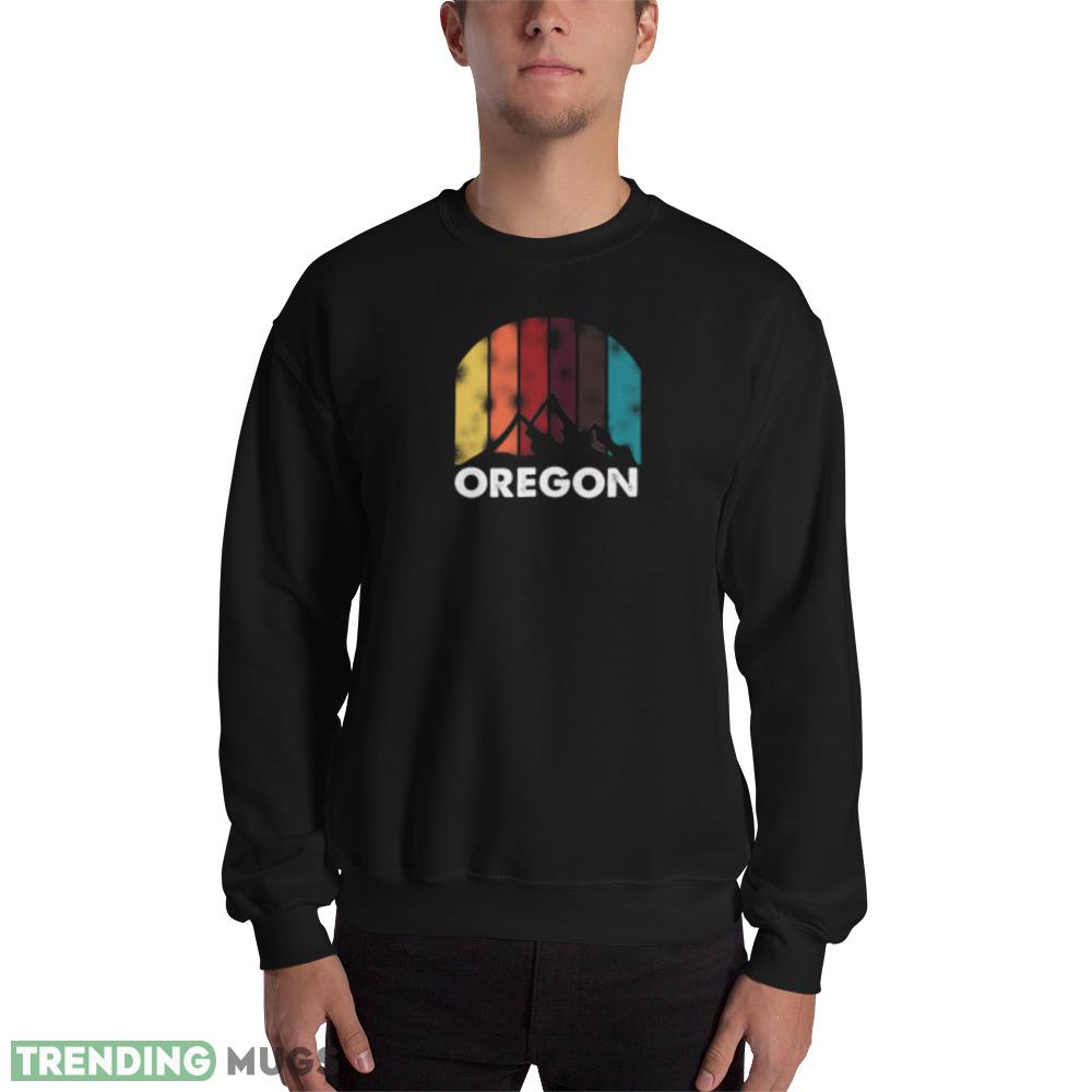 Oregon vintage best polo print T shirts - 18000 Unisex Heavy Blend Crewneck Sweatshirt Oregon vintage best polo print T shirts - 18000 Unisex Heavy Blend Crewneck Sweatshirt