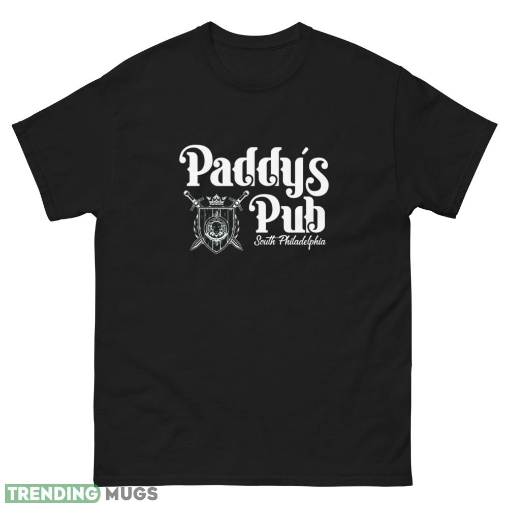 Paddys Pub It's Always Sunny in Philadelphia T Shirts Dark Shirt Paddys Pub It's Always Sunny in Philadelphia T Shirts Dark Shirt