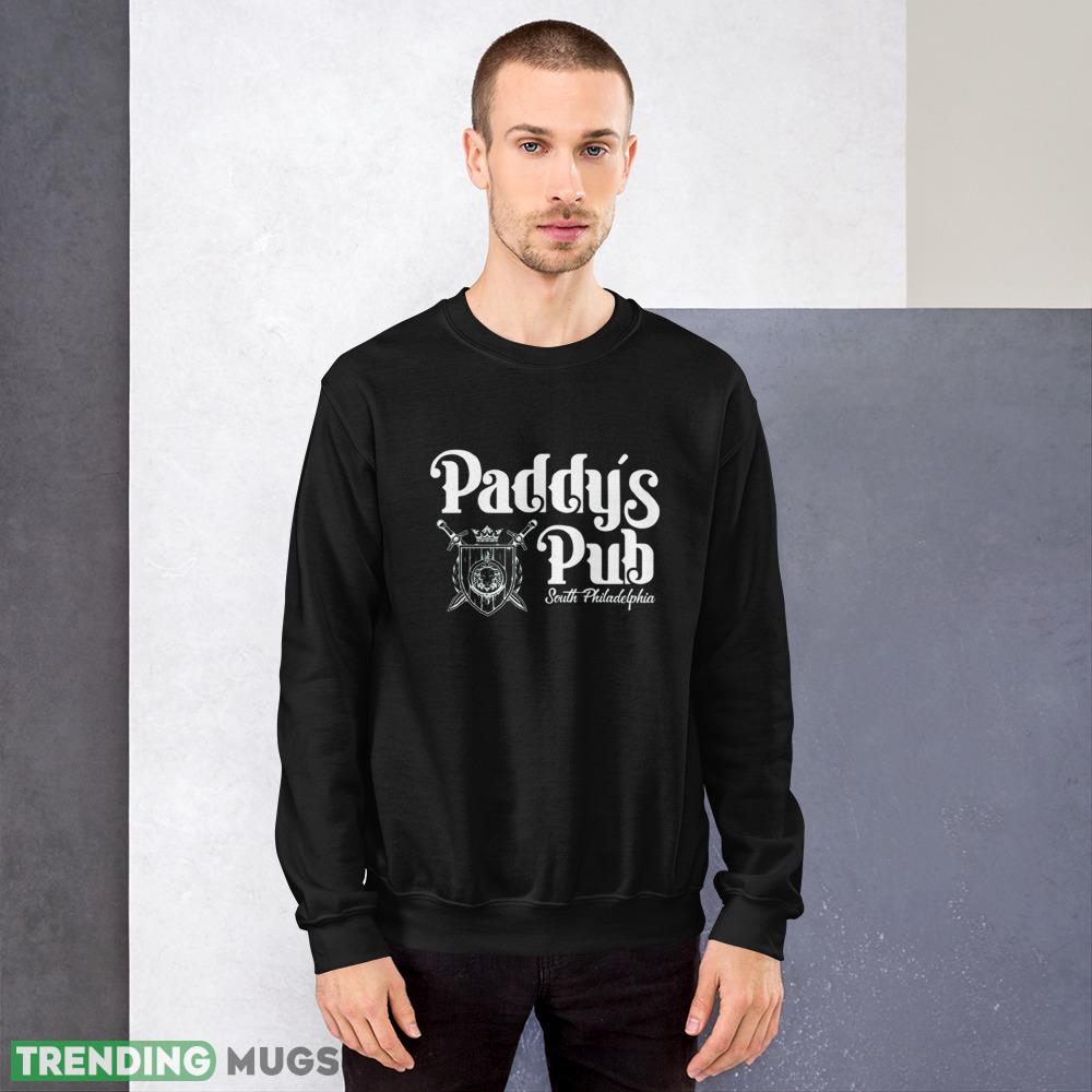 Paddys Pub It's Always Sunny in Philadelphia T Shirts Dark Shirt Paddys Pub It's Always Sunny in Philadelphia T Shirts - 18000 Unisex Heavy Blend Crewneck Sweatshirt