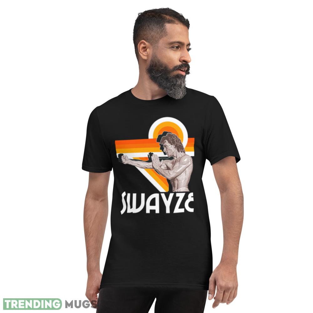 Patrick Swayze Shirtless Hot Bod FanArt Tribute Hoodie T Shirts Vintage Dark Shirt Patrick Swayze Shirtless Hot Bod FanArt Tribute Hoodie T Shirts Vintage Dark Shirt