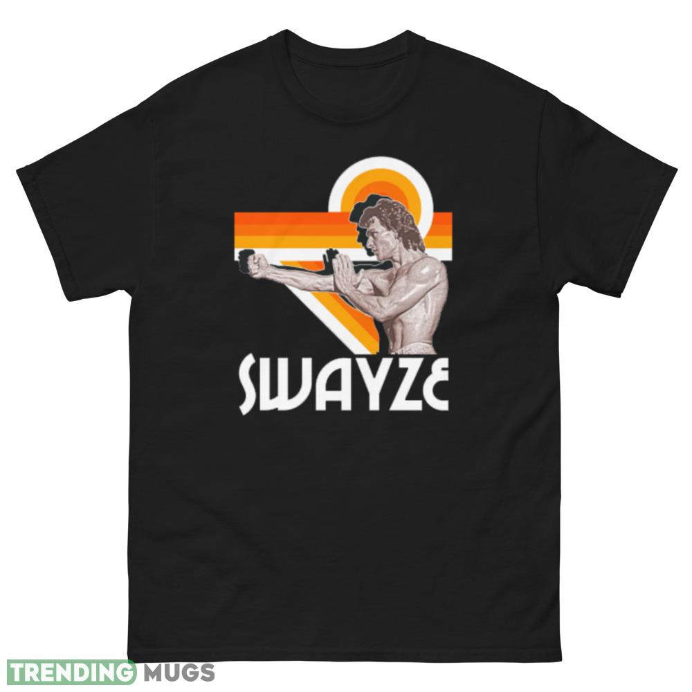 Patrick Swayze Shirtless Hot Bod FanArt Tribute Hoodie T Shirts Vintage Dark Shirt Patrick Swayze Shirtless Hot Bod FanArt Tribute Hoodie T Shirts Vintage Dark Shirt