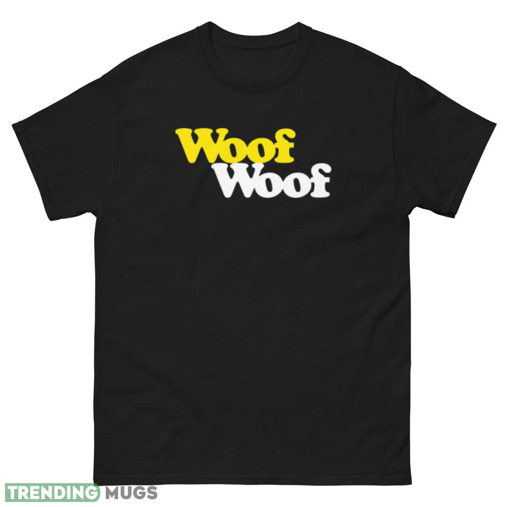 Pet Sounds Woof Single Dog Woof Sound Graphics T Shirts Dark Shirt Pet Sounds Woof Single Dog Woof Sound Graphics T Shirts Dark Shirt