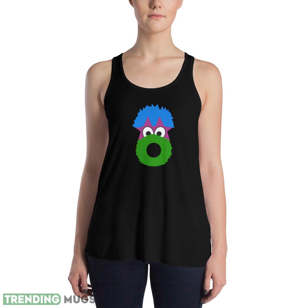 Philadelphia Phillies Phanatic print design new T shirts for mens and womens Dark Shirt Philadelphia Phillies Phanatic print design new T shirts for mens and womens Dark Shirt