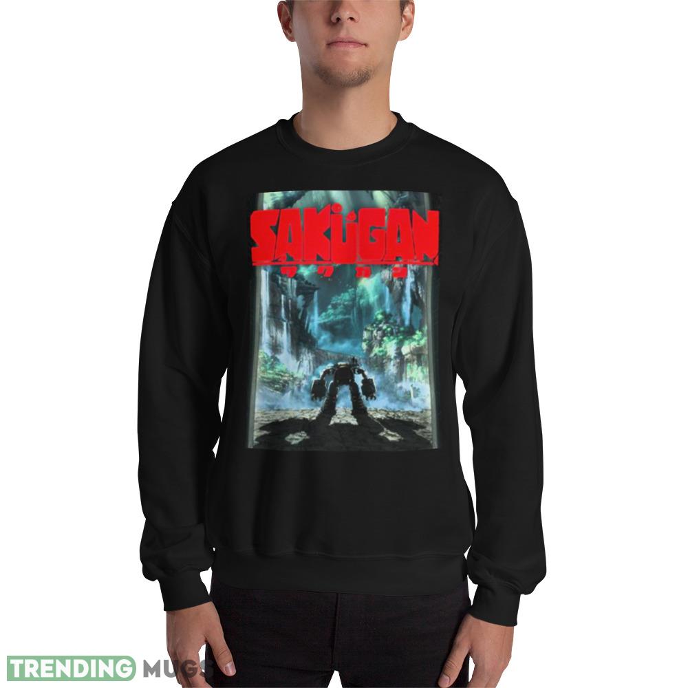 poster Sakugan Best T Shirts For Mens And Womens - 18000 Unisex Heavy Blend Crewneck Sweatshirt poster Sakugan Best T Shirts For Mens And Womens - 18000 Unisex Heavy Blend Crewneck Sweatshirt