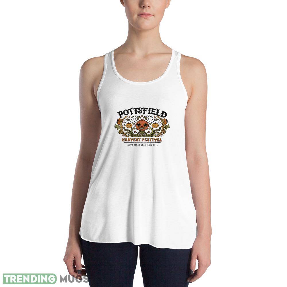 Pottsfield Harvest Festival Printed White T Shirt Light Shirt Pottsfield Harvest Festival Printed White T Shirt Light Shirt