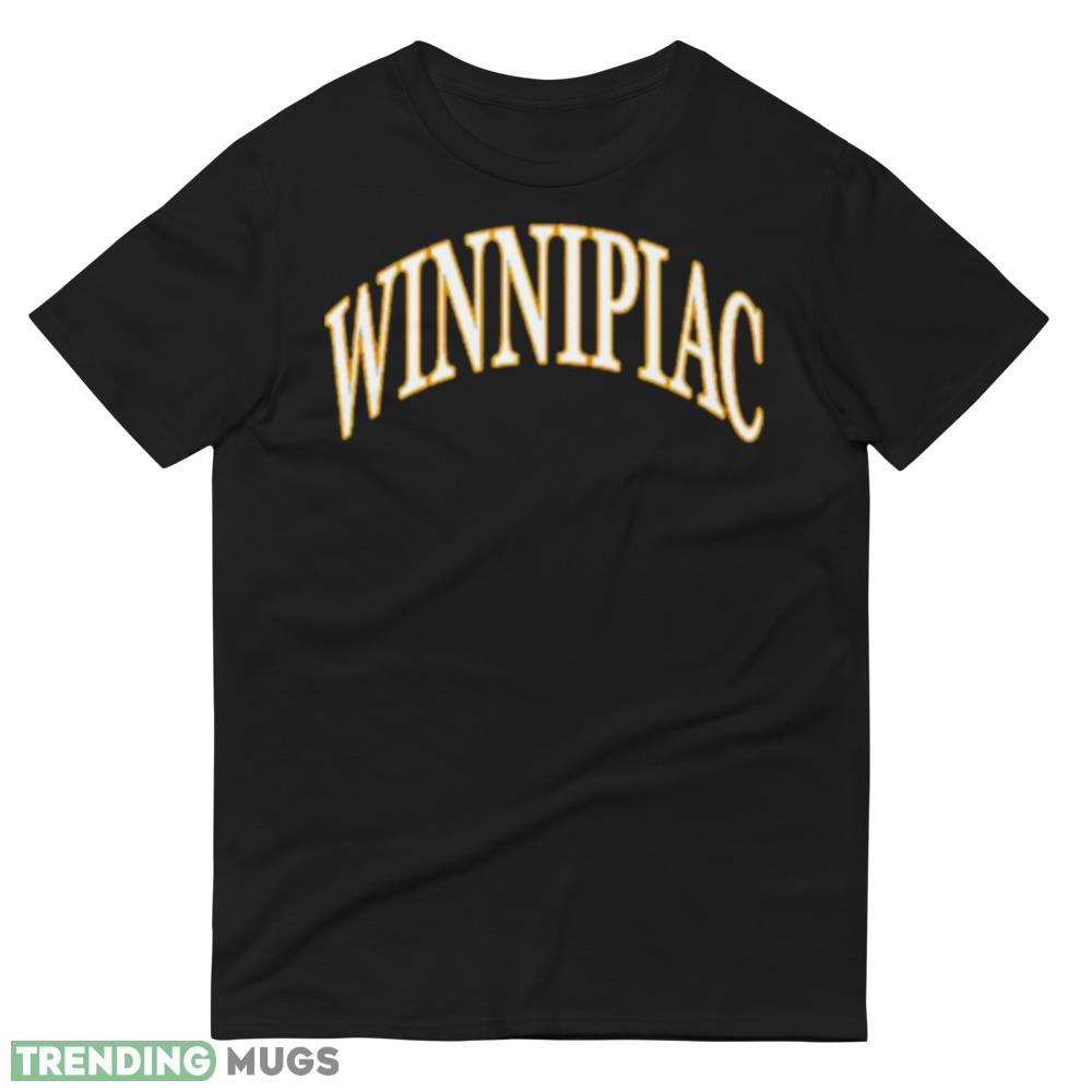 Quinnipiac Bobcats Winnipiac shirt Dark Shirt Quinnipiac Bobcats Winnipiac shirt Dark Shirt