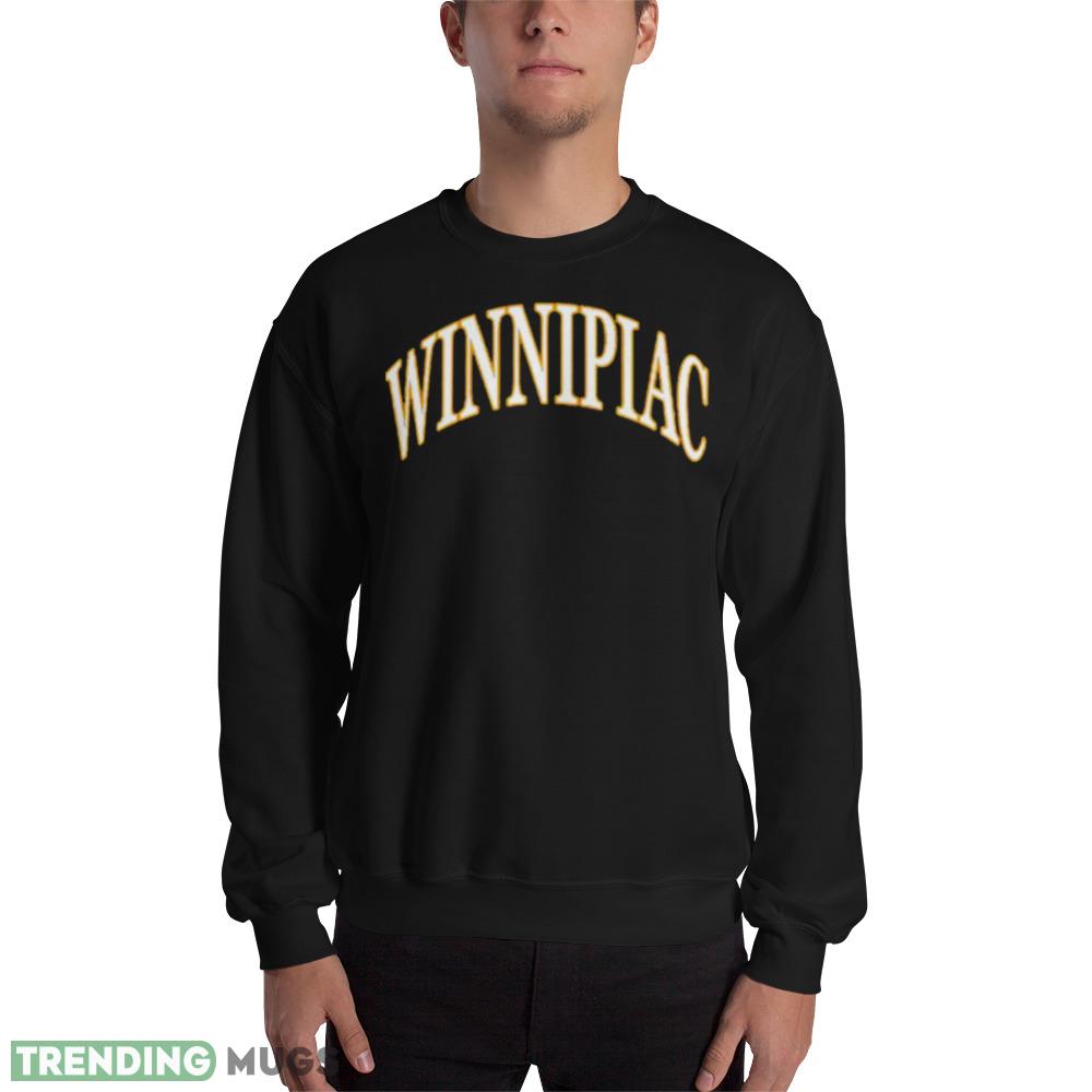 Quinnipiac Bobcats Winnipiac shirt - 18000 Unisex Heavy Blend Crewneck Sweatshirt Quinnipiac Bobcats Winnipiac shirt - 18000 Unisex Heavy Blend Crewneck Sweatshirt