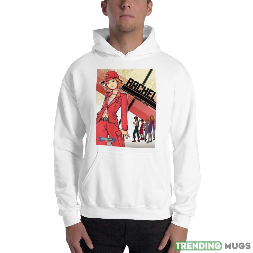 Rachel Advance Wars shirt Light Shirt Rachel Advance Wars shirt Light Shirt