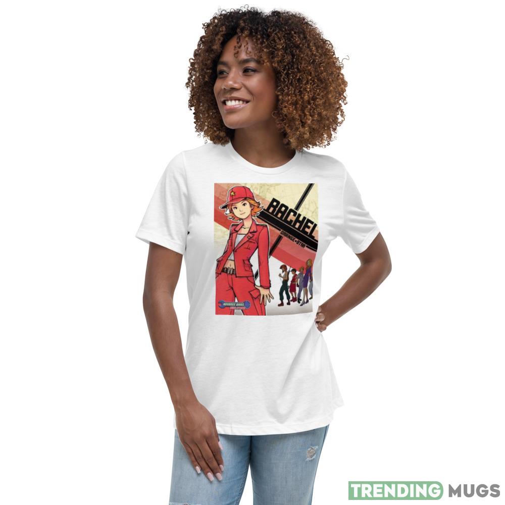 Rachel Advance Wars shirt Light Shirt Rachel Advance Wars shirt Light Shirt