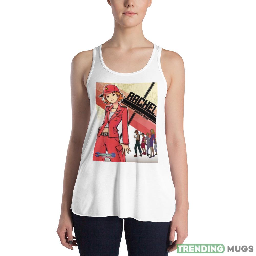 Rachel Advance Wars shirt Light Shirt Rachel Advance Wars shirt Light Shirt