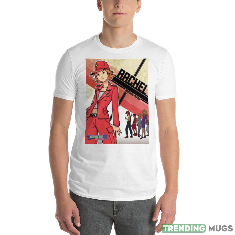 Rachel Advance Wars shirt Light Shirt Rachel Advance Wars shirt Light Shirt